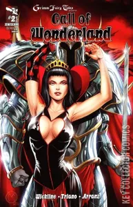 Grimm Fairy Tales Presents: Call of Wonderland #2
