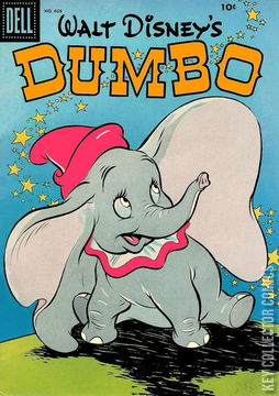 Variant Cover for Four Color #668