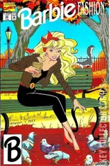 Cover for Barbie Fashion #23