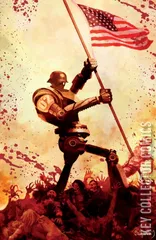Variant Cover for Zombies vs. Robots Classic #1