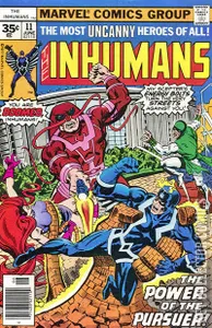 Inhumans #11