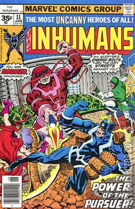 Inhumans