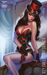 Variant Cover for Grimm Fairy Tales: Myths & Legends Quarterly - Dark Princess #1