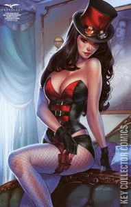 Grimm Fairy Tales: Myths & Legends Quarterly - Dark Princess #1