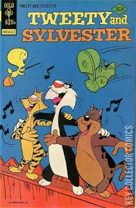 Tweety & Sylvester #63