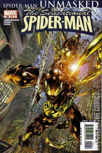 Sensational Spider-Man #29