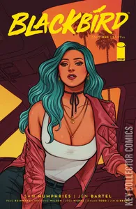 Blackbird #1