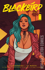 Variant Cover for Blackbird #1