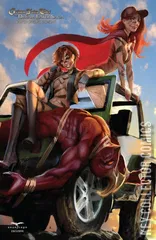 Cover for Grimm Fairy Tales: The Dream Eater Saga #11