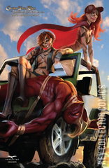 Variant Cover for Grimm Fairy Tales: The Dream Eater Saga #11