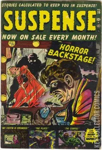 Suspense #16