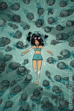 Variant Cover for Kidz #3