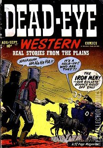 Dead-Eye Western Comics #11