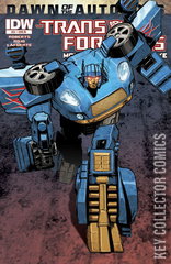 Variant Cover for Transformers: More Than Meets The Eye #31