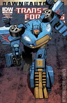 Variant Cover for Transformers: More Than Meets The Eye #31