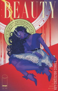 Variant Cover for The Beauty #9