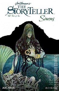 Jim Henson's The Storyteller: Sirens