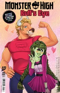 Monster High: Bull's Eye