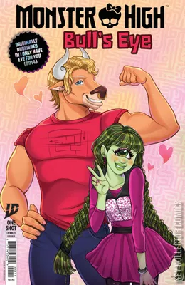 Monster High: Bull's Eye