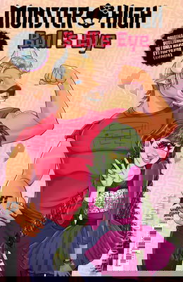 Monster High: Bull's Eye