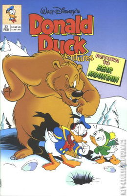 Walt Disney's Donald Duck Adventures