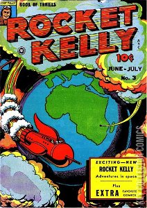 Rocket Kelly #3