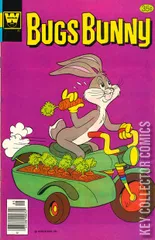 Variant Cover for Bugs Bunny #196