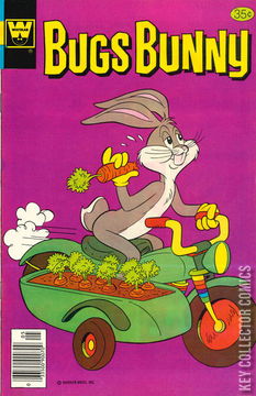 Variant Cover for Bugs Bunny #196