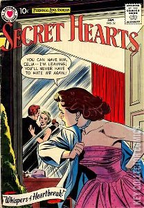 Secret Hearts #52