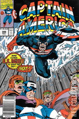 Variant Cover for Captain America #386