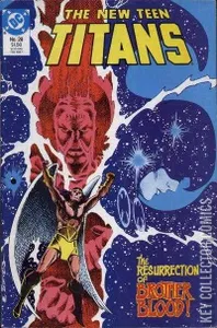 New Teen Titans #28