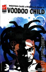 Variant Cover for Voodoo Child #3