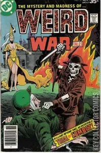 Weird War Tales #57