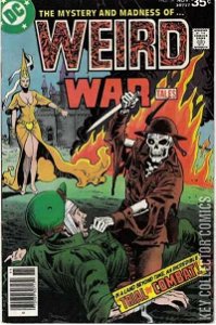 Weird War Tales #57