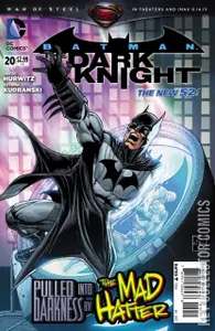 Batman: The Dark Knight #20