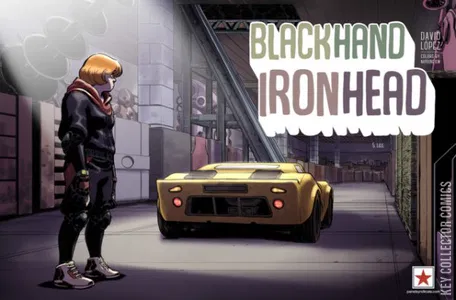 Blackhand & Ironhead #5