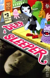 Deep Sleeper #2