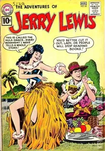 Adventures of Jerry Lewis, The #65