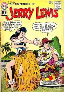 Adventures of Jerry Lewis, The #65