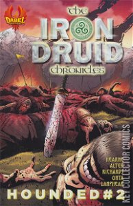 Kevin Hearne's Iron Druid Chronicles: Hounded #2