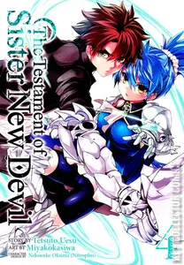 The Testament of Sister New Devil #4