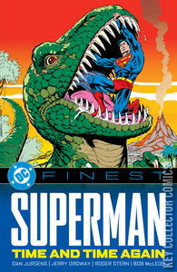 Superman Day 2026: DC Finest Presents Superman - Time and Time Again #1