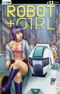 Robot + Girl #13