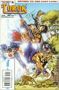 Turok Dinosaur Hunter #24