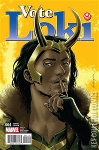 Vote Loki #4 