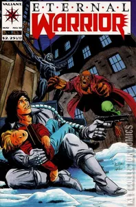 Eternal Warrior #10