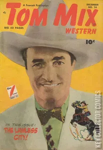 Tom Mix Western #24