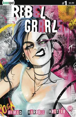 Rebel Grrrls