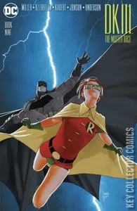 Dark Knight III: The Master Race #9