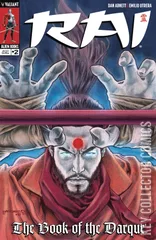 Cover for Rai: Book of Darque #2